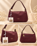 Borsa Donna PHARD Collection – Bordeaux Elegante